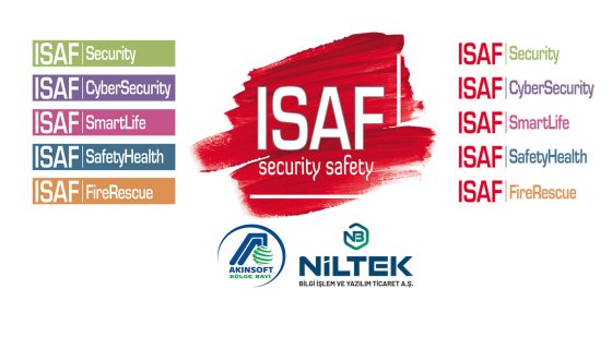 13-16 Ekim 2022 ISAF & IMEX & IT Fuarı